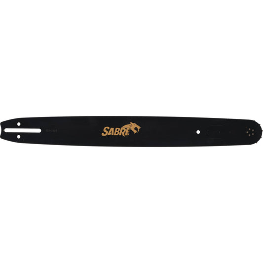 Sabre 22" Replaceable Sprocket Nose Bar 3/8" pitch, .058 Gauge, 76 DL (Stens 075-3626)