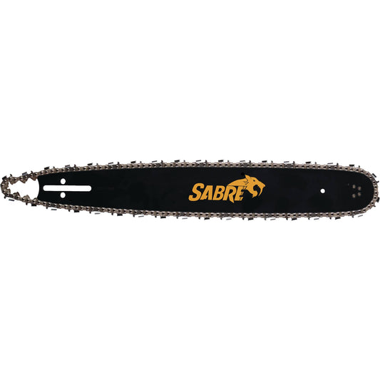 Sabre 18" Bar and Chain Combo .325 pitch, .058 Gauge, 72 DL (Stens 076-1886)
