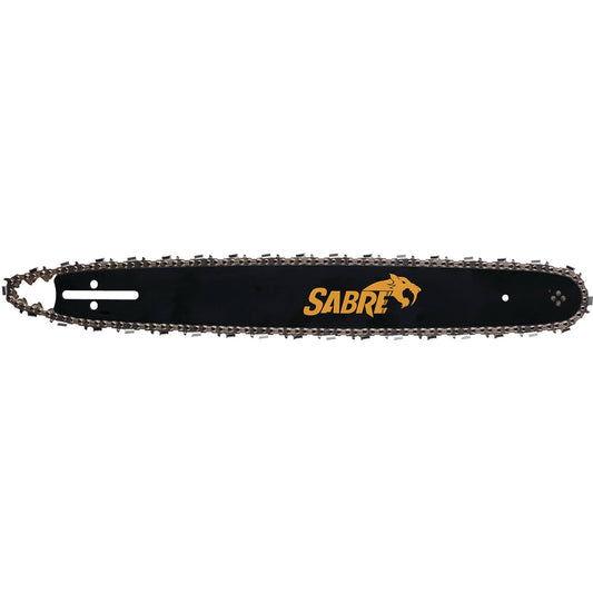 Sabre 18" Bar and Chain Combo .325 pitch, .050 Gauge, 72 DL (Stens 076-1926)