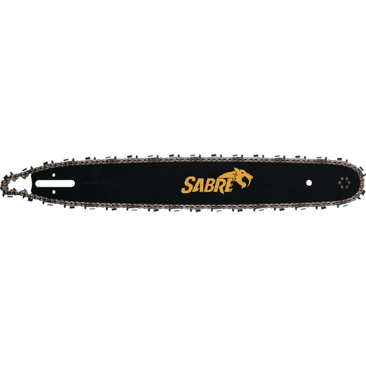 Sabre 20" Bar and Chain Combo 3/8" pitch, .050 Gauge, 72 DL (Stens 076-2056)