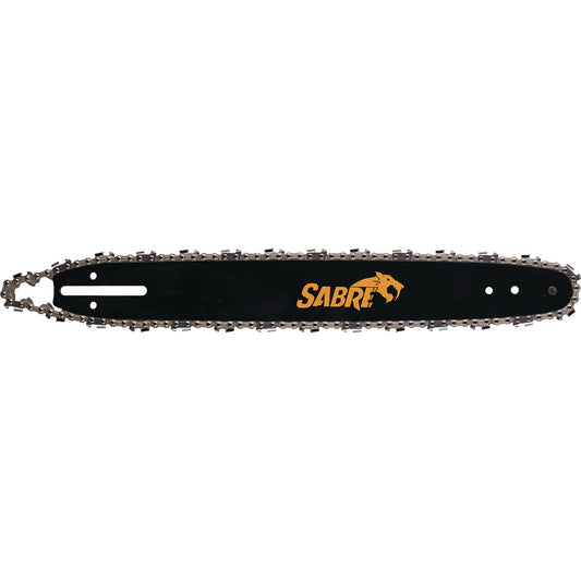 Sabre 16" Bar and Chain Combo 3/8" LP pitch, .050 Gauge, 56 DL (Stens 076-2606)