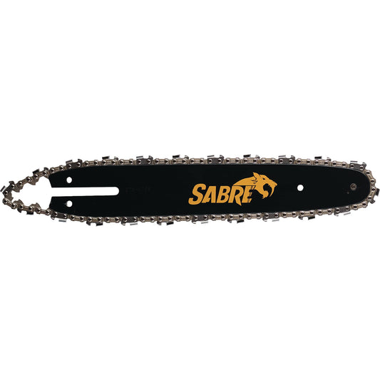 Sabre 12" Bar and Chain Combo 3/8" LP pitch, .043 Gauge, 44 DL (Stens 076-3756)
