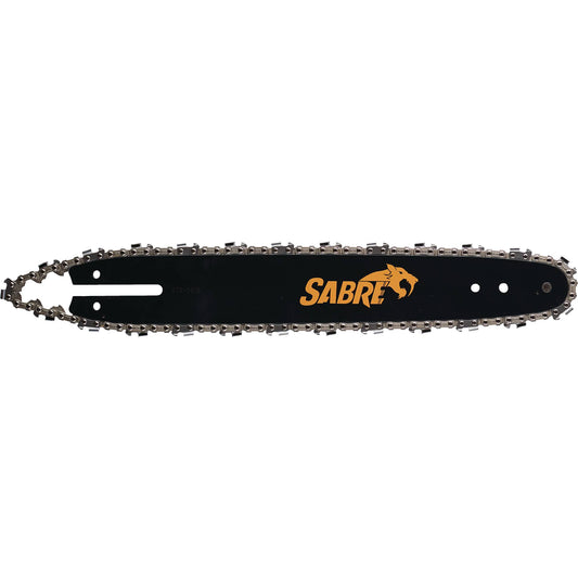 Sabre 14" Bar and Chain Combo 3/8" LP pitch, .043 Gauge, 50 DL (Stens 076-3816)