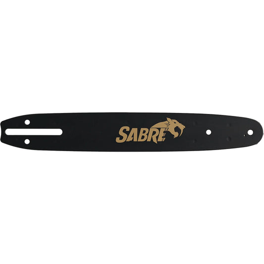 Sabre 12" Mini Laminate Sprocket Nose Bar 3/8" LP pitch, .050 Gauge, 45 DL (Stens 077-2206)