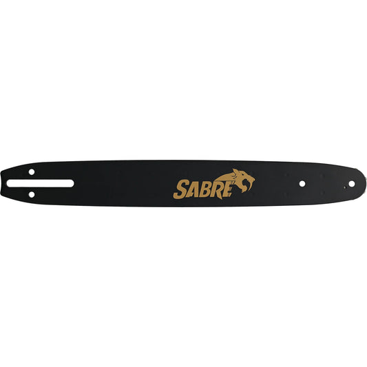 Sabre 14" Mini Laminate Sprocket Nose Bar 3/8" LP pitch, .050 Gauge, 52 DL (Stens 077-2406)