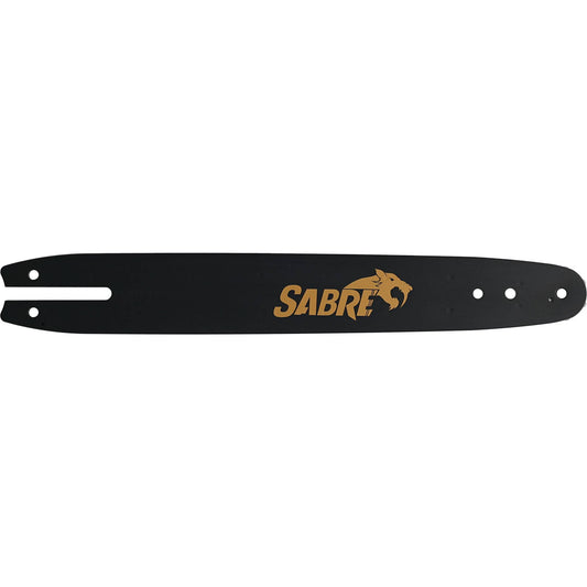 Sabre 14" Mini Laminate Sprocket Nose Bar 3/8" LP pitch, .050 Gauge, 50 DL (Stens 077-2436)