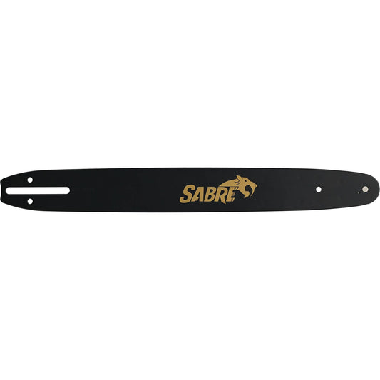 Sabre 16" Mini Laminate Sprocket Nose Bar 3/8" LP pitch, .050 Gauge (Stens 077-2606)