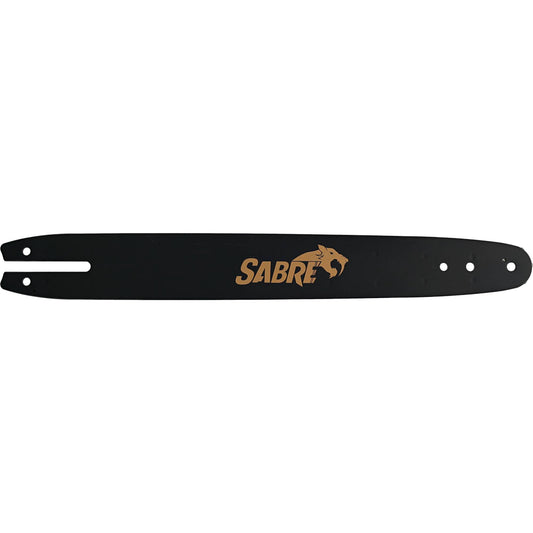 Sabre 16" Mini Laminate Sprocket Nose Bar 3/8" LP pitch, .050 Gauge (Stens 077-2666)