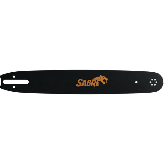 Sabre 16" Laminate Sprocket Nose Bar 3/8" pitch, .050 Gauge, 60 DL (Stens 079-1656)