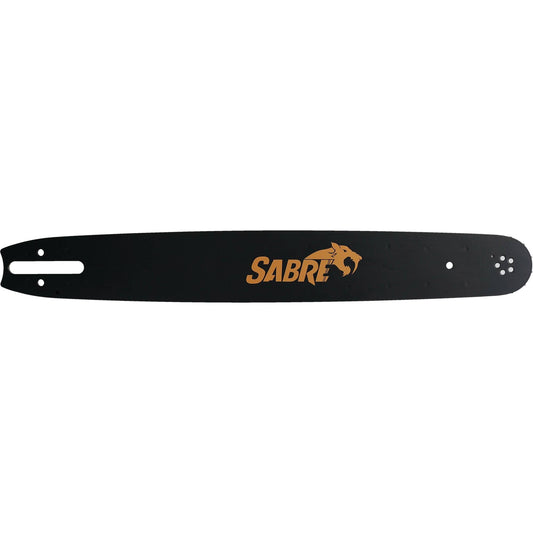 Sabre 18" Laminate Sprocket Nose Bar .325 pitch, .063 Gauge, 74 DL (Stens 079-1866)