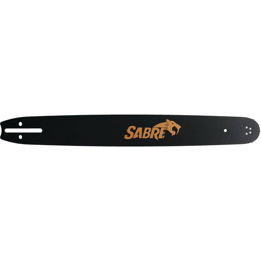 Sabre 20" Laminate Sprocket Nose Bar 3/8" pitch, .058 Gauge, 72 DL (Stens 079-2076)