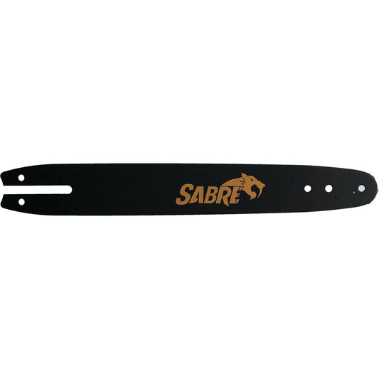 Sabre 14" Mini Laminate Sprocket Nose Bar 3/8 LP pitch, .043 Gauge, 50 DL (Stens 079-3816)