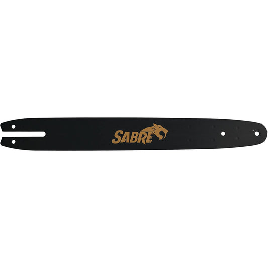 Sabre 16" Mini Laminate Sprocket Nose Bar 3/8" LP pitch, .043 Gauge, 55 DL (Stens 079-3826)