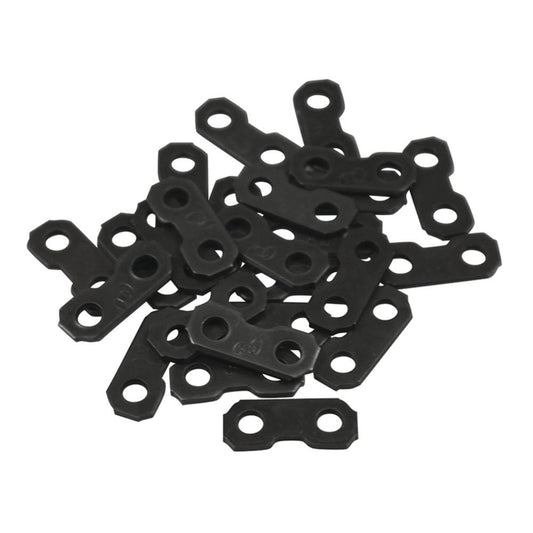 25 Sabre Side Straps 3/8", .050/.058/.063 Gauge (Stens 090-1356)