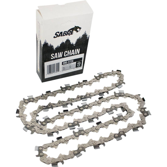Sabre Chain Pre-Cut Loop 72 DL Husqvarna 591129972 (Stens 090-3726)