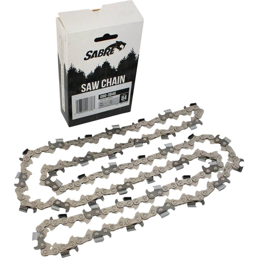 Sabre Chain Pre-Cut Loop 84 DL Husqvarna 591129984 (Stens 090-3846)