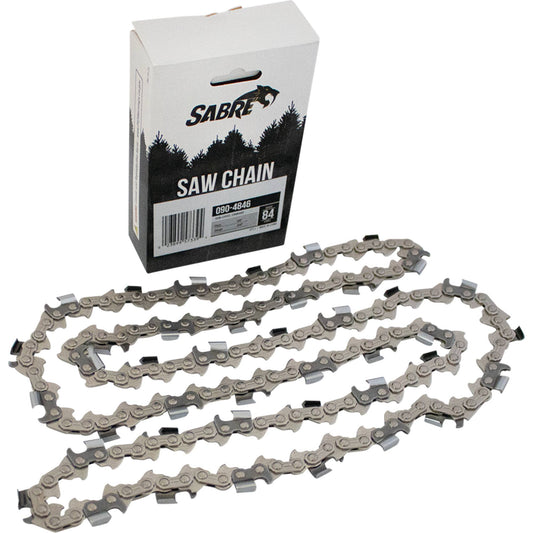 Sabre Chain Pre-Cut Loop 84 DL 3/8", .058", Semi-Chisel Standard (Stens 090-4846)