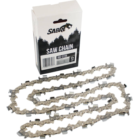 Sabre Chain Pre-Cut Loop 72 DL Husqvarna 591129972 (Stens 092-3726)