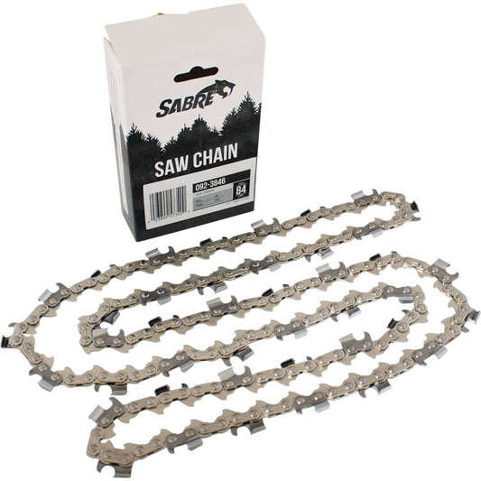 Sabre Chain Pre-Cut Loop 84 DL Husqvarna 591129984 (Stens 092-3846)