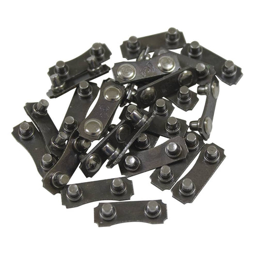 25 Sabre Preset Straps 3/8" LP, .043 Gauge (Stens 095-1256)