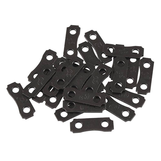 25 Sabre Side Straps 3/8" LP, .043/.050 Gauge (Stens 095-1356)