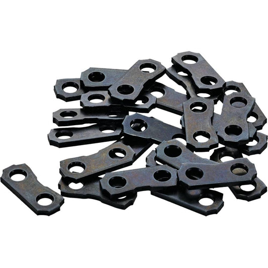 25 Sabre Titanium Side Straps .325, .050/.058/.063 Gauge (Stens 096-2436)