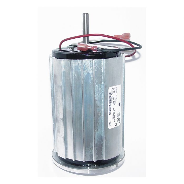 Motor kit for Master, Remington, Reddy, Knipco, Queen B, John Deere, Koehring, and Dayton heaters. 097308-04