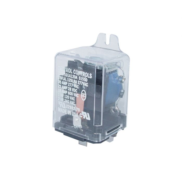 Power Relay Fits Desa, Master, Reddy, Remington torpedo type kerosene forced air heaters 097491-01