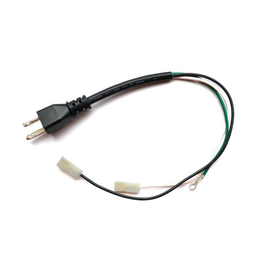 6" Power Cord Supply Fits Desa, Master, Reddy, Remington Heaters 098219-38