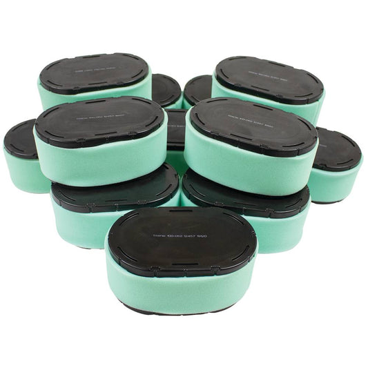 12 Stens Air Filter Combo Shop Pack Kohler 16 083 04-S (Stens 100-062-12)