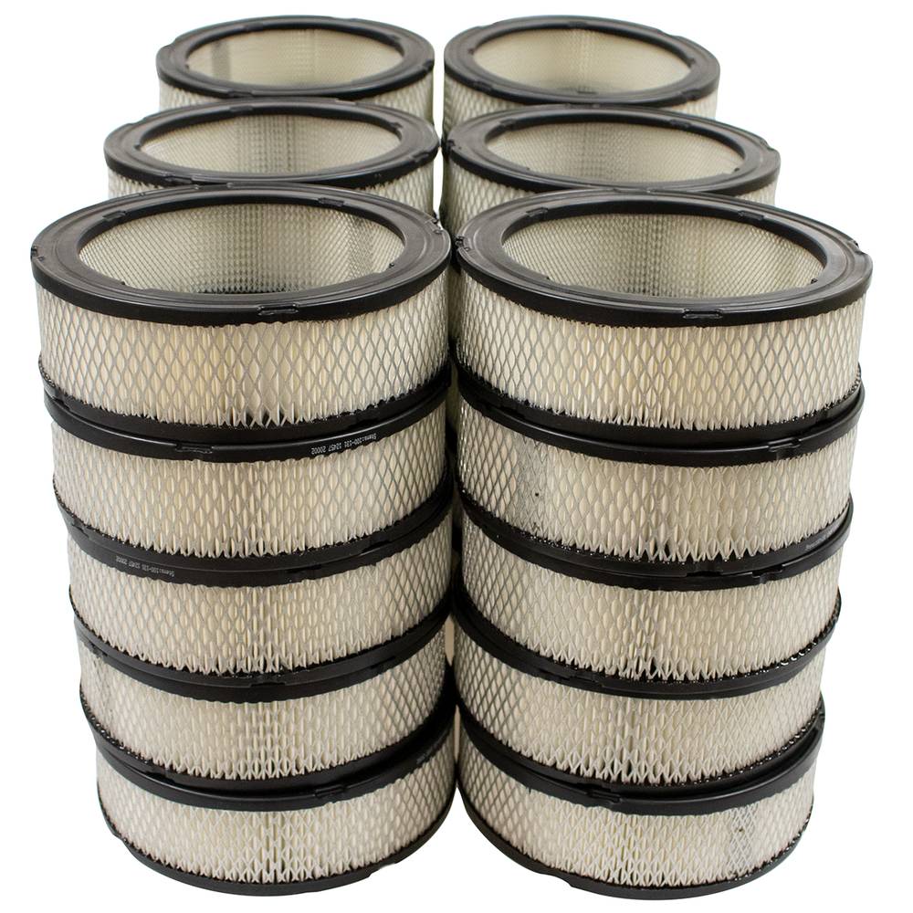 30 Stens Air Filter Shop Pack Briggs & Stratton 394018S (Stens 100-131-30)