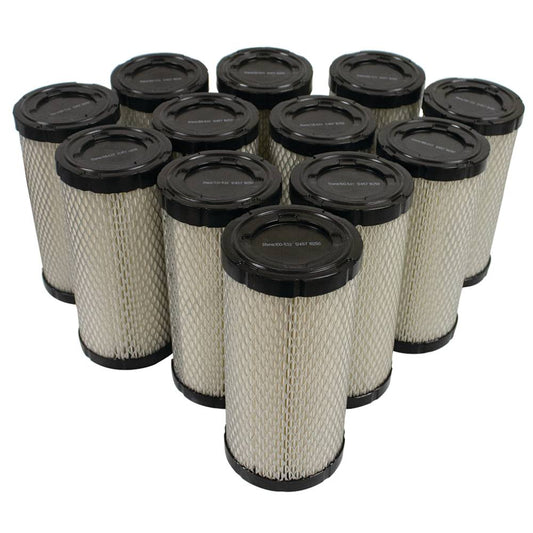 12 Stens Air Filter Shop Pack Kohler 25 083 02-S (Stens 100-533-12)