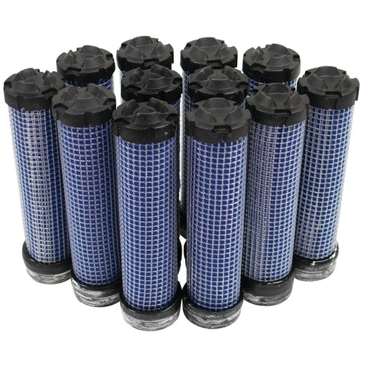12 Stens Inner Air Filter Shop Pack Kohler 25 083 03-S (Stens 100-541-12)