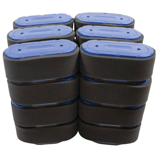 24 Stens Air Filter Combo Shop Pack Kawasaki 11029-7015 (Stens 100-622-24)