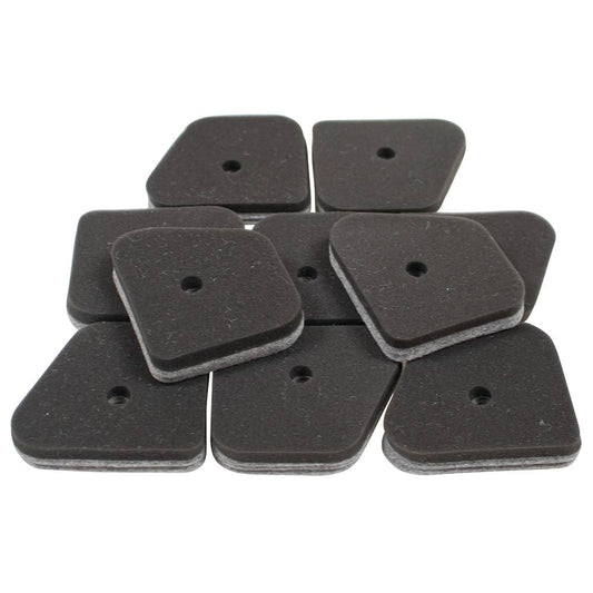 10 Stens Air Filter Shop Pack Stihl 4180 120 1800 (Stens 100-705-10)