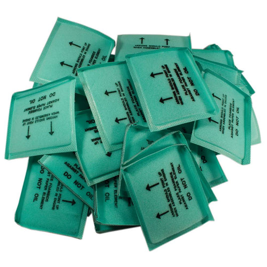 40 Stens Pre-Filter Shop Pack Briggs & Stratton 493537S (Stens 100-731)