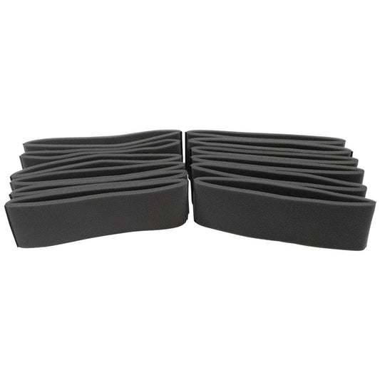 12 Stens Pre-Filter Shop Pack Kawasaki 11013-7046 (Stens 100-822-12)