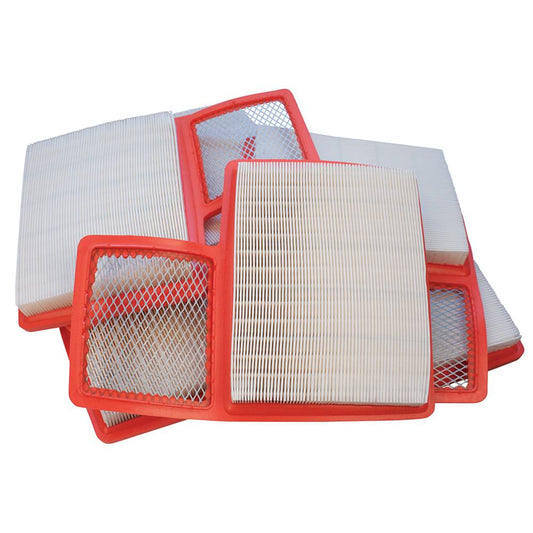 6 Stens Air Filter Shop Pack Yamaha JN6-E4450-01 (Stens 100-954)