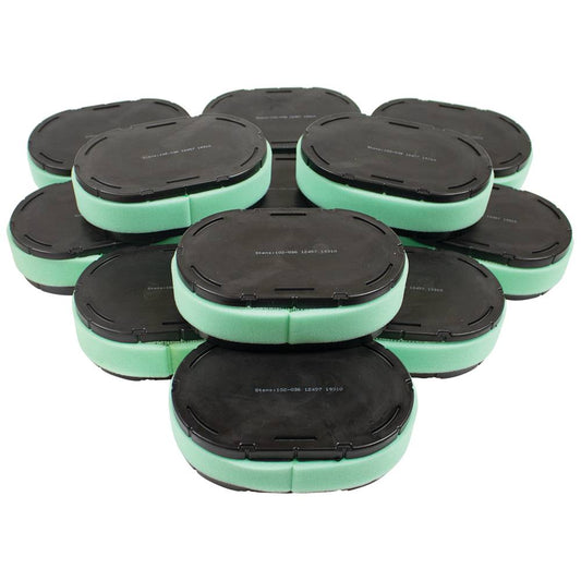 12 Stens Air Filter Combo Shop Pack Kohler 32 083 09-S (Stens 102-036-12)
