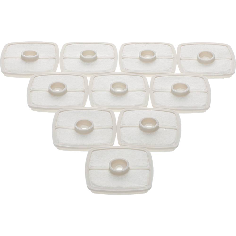 10 Stens Air Filter Shop Pack Echo A226001410 (Stens 102-565-10)