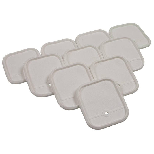 10 Stens Air Filter Shop Pack Red Max 587930701 (Stens 102-579-10)
