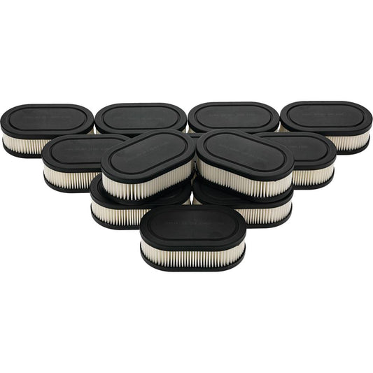 12 Stens Air Filter Shop Pack Briggs & Stratton 593260 (Stens 102-851-12)