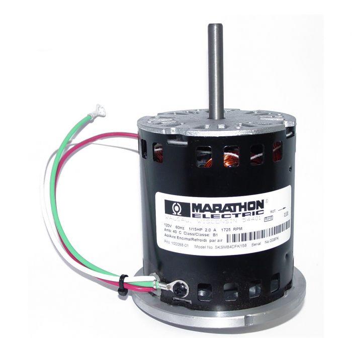 Motor, Desa Portable Heater, 102001-28