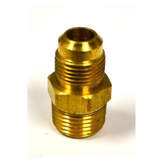 Desa Natural Gas Heater 1/2" NPT to 1/2" 45 Male Connector, 103401-01