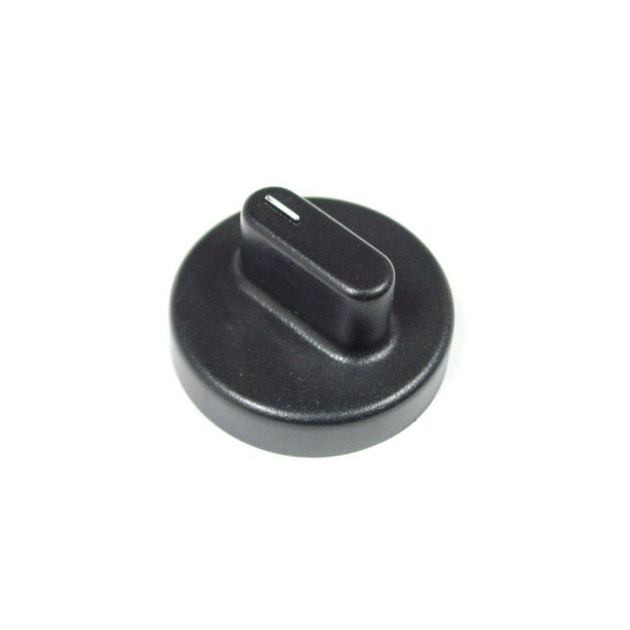 Round Shaft Thermostat Knob Fits Desa, Master, Reddy, Heaters 104460-01