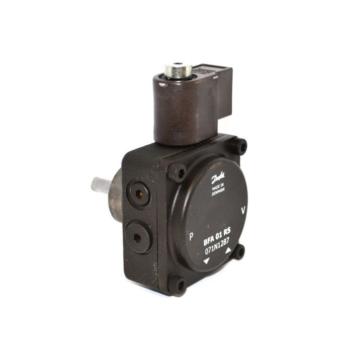Oil Pump for Munters/SIAL Heaters, part 1089006100