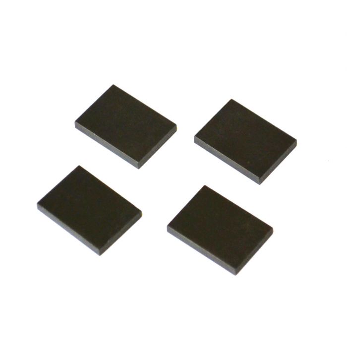Heater Blades, Sold in Package of 4, 21mm LVF90 20260016 1099001411