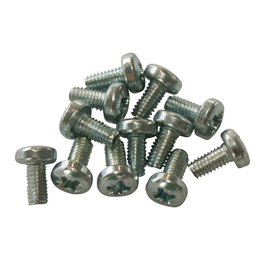 12 Stens Deflector Screws Honda 90002-ZG0-003 (Stens 110-419)