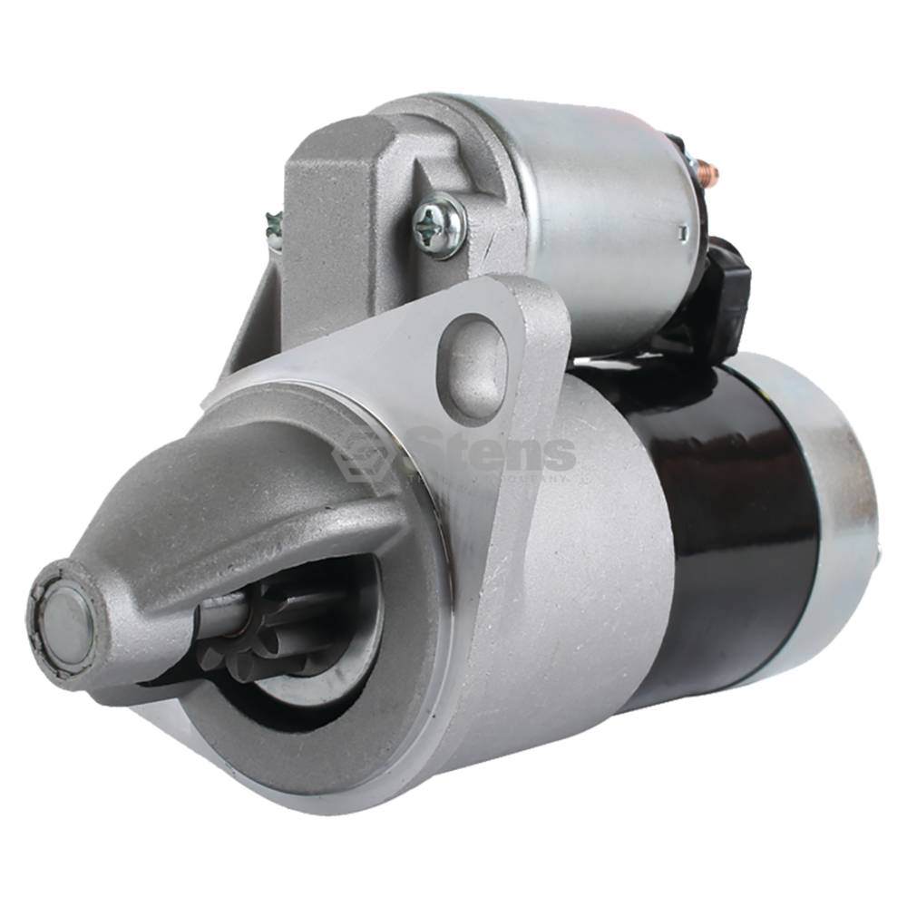 Atlantic Quality Parts Starter Ford/New Holland SBA185086321 (Stens 1100-0104)