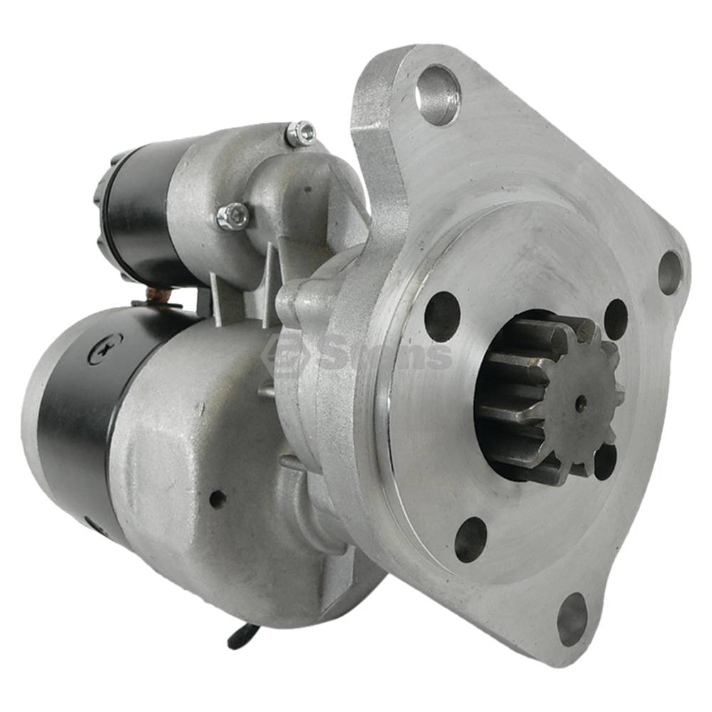 Atlantic Quality Parts Starter Ford/New Holland 83981923 (Stens 1100-0105)